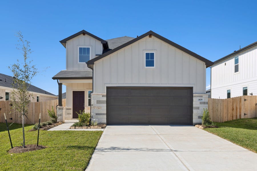 Property photo for 809 High Mesa Lane, Montgomery, TX