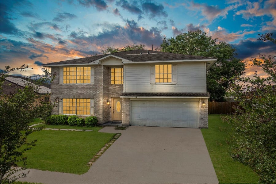 Property photo for 9214 Carmalee Street, Houston, TX
