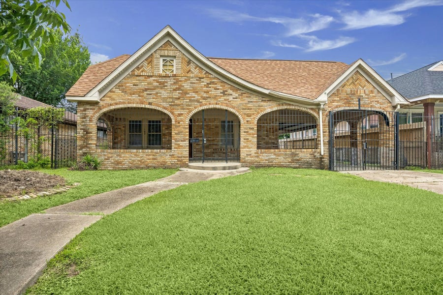Property photo for 1409 Pearson Street, Houston, TX