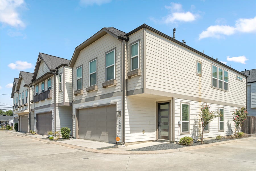 Property photo for 2609 Paul Quinn Street, Houston, TX