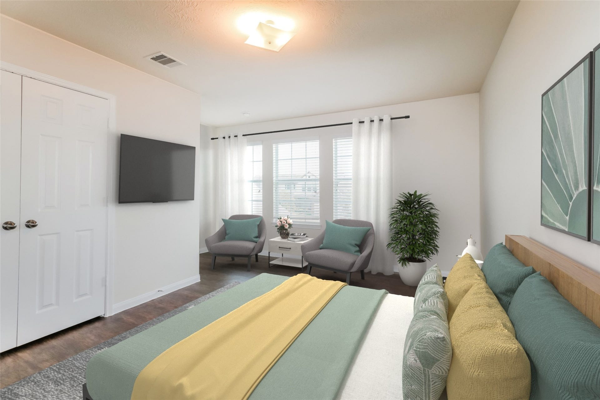 12234 Maura Lane, Houston, TX 77044 Virtually Staged