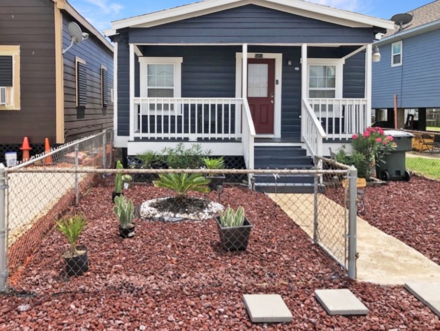 Property photo for 5313 Avenue K, Galveston, TX