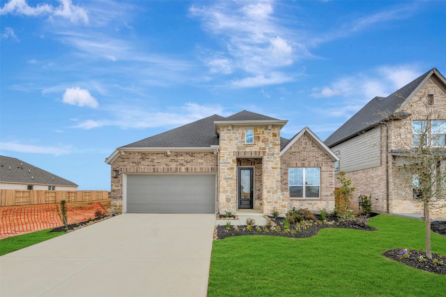 Property photo for 27402 Rolling Bluestem Lane, Hockley, TX