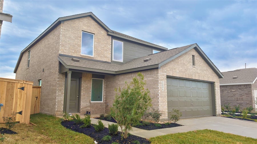 Property photo for 16806 Old Wagon Way, Hockley, TX