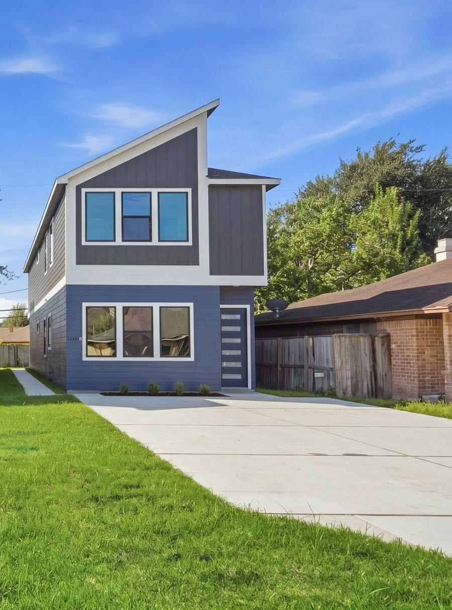Property photo for 11021 Melba Lane, #A/B, Houston, TX