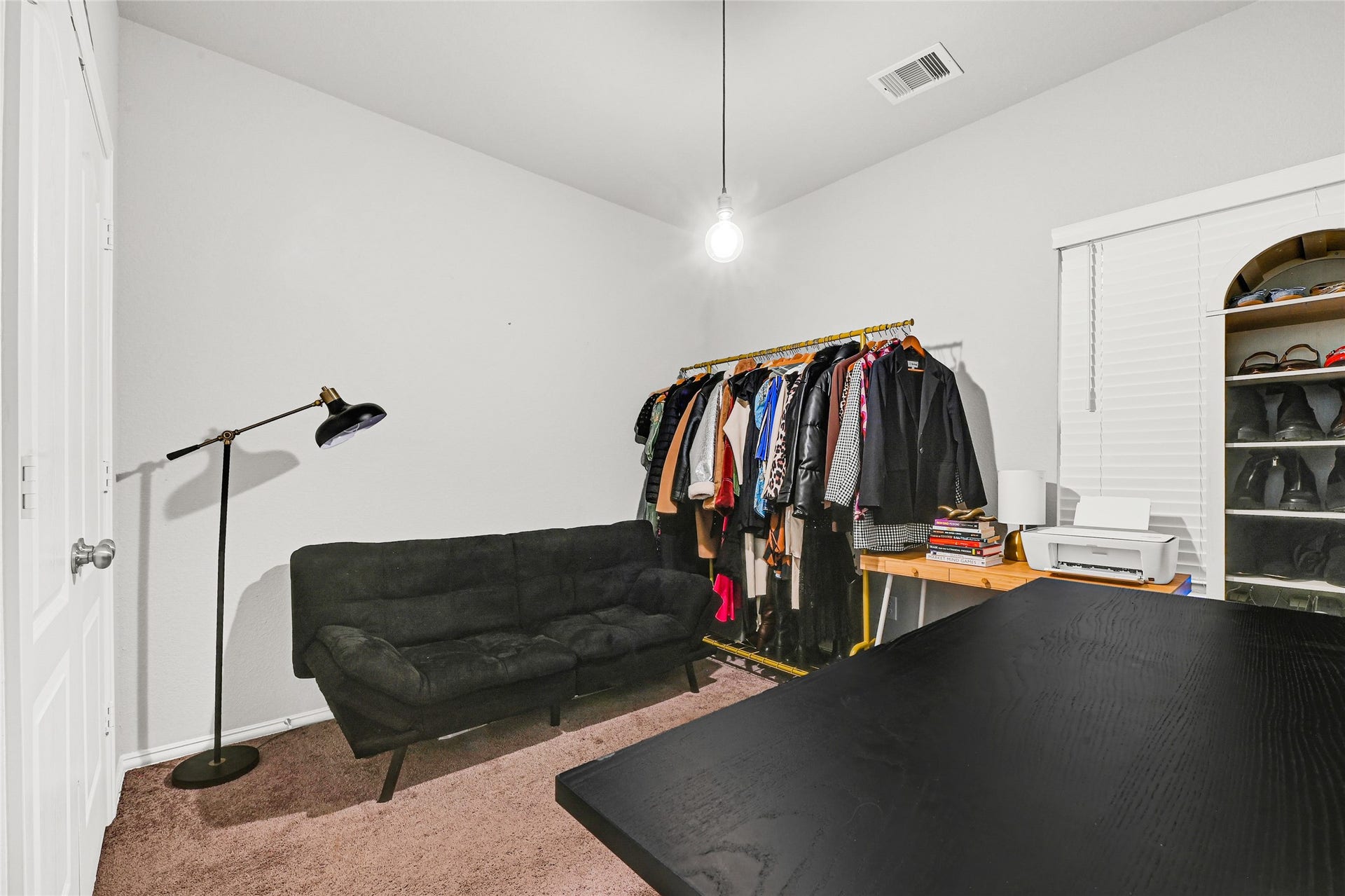 31607 Eldorado Lane, Fulshear, TX 77441 Third bedroom.