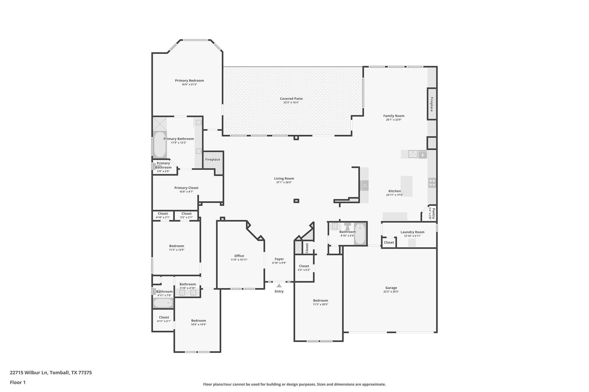 22715 Wilbur Lane, Tomball, TX 77375 22715 Wilbur Lane, Tomball, TX 77375