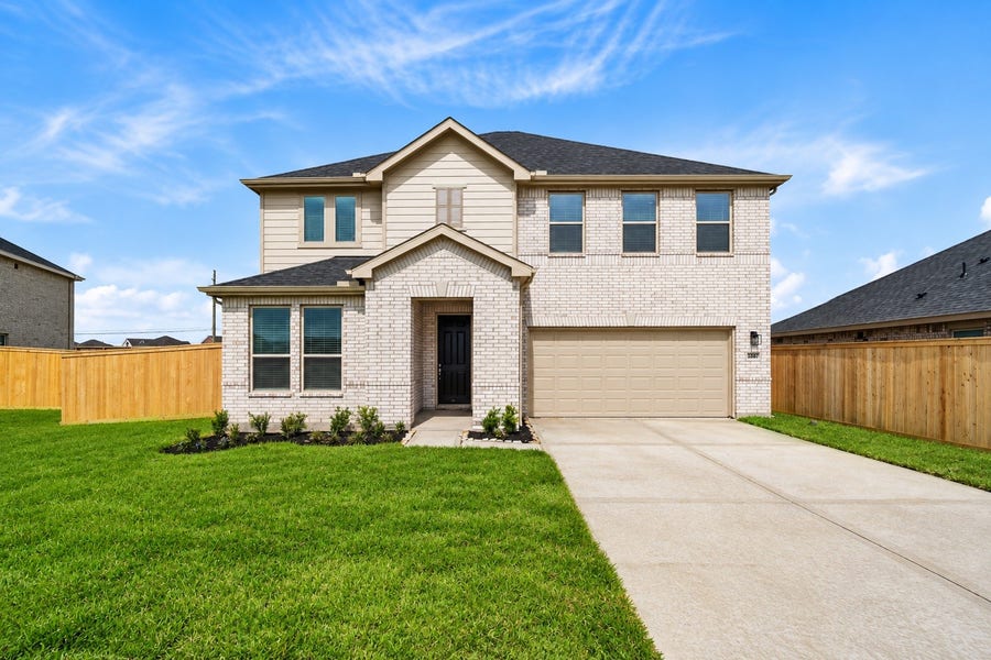 Property photo for 3207 Isla Samara Drive, Manvel, TX
