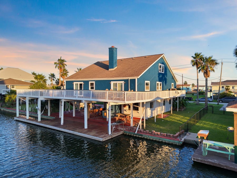Property photo for 21814 Lampasas Drive, Galveston, TX