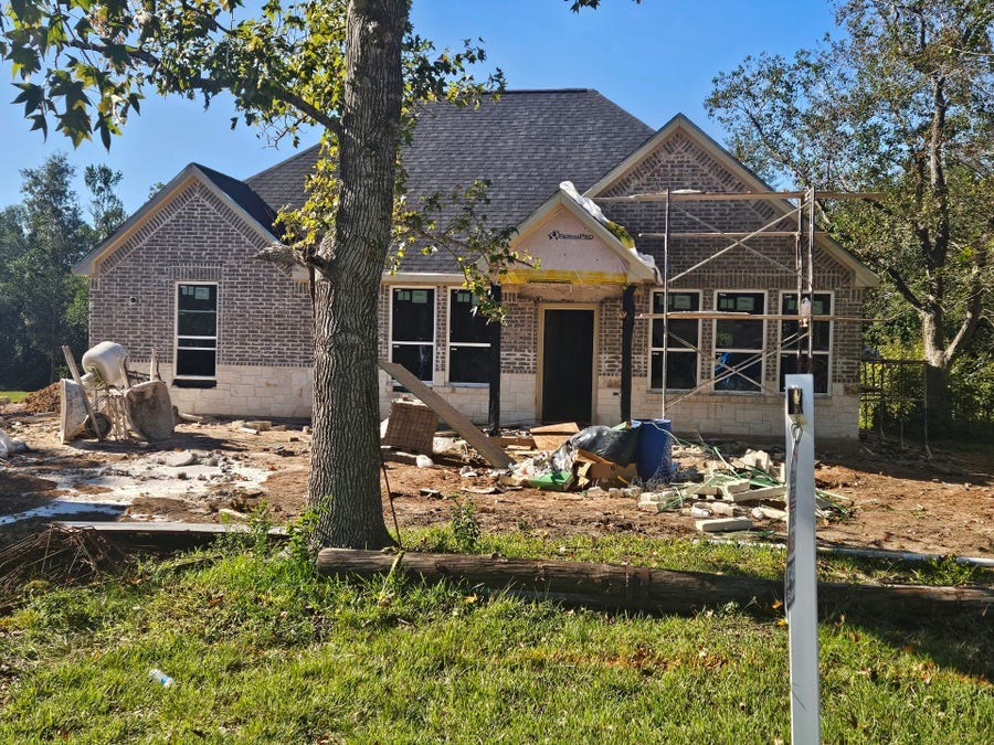 Property photo for 3822 Sunrise Lane, Damon, TX