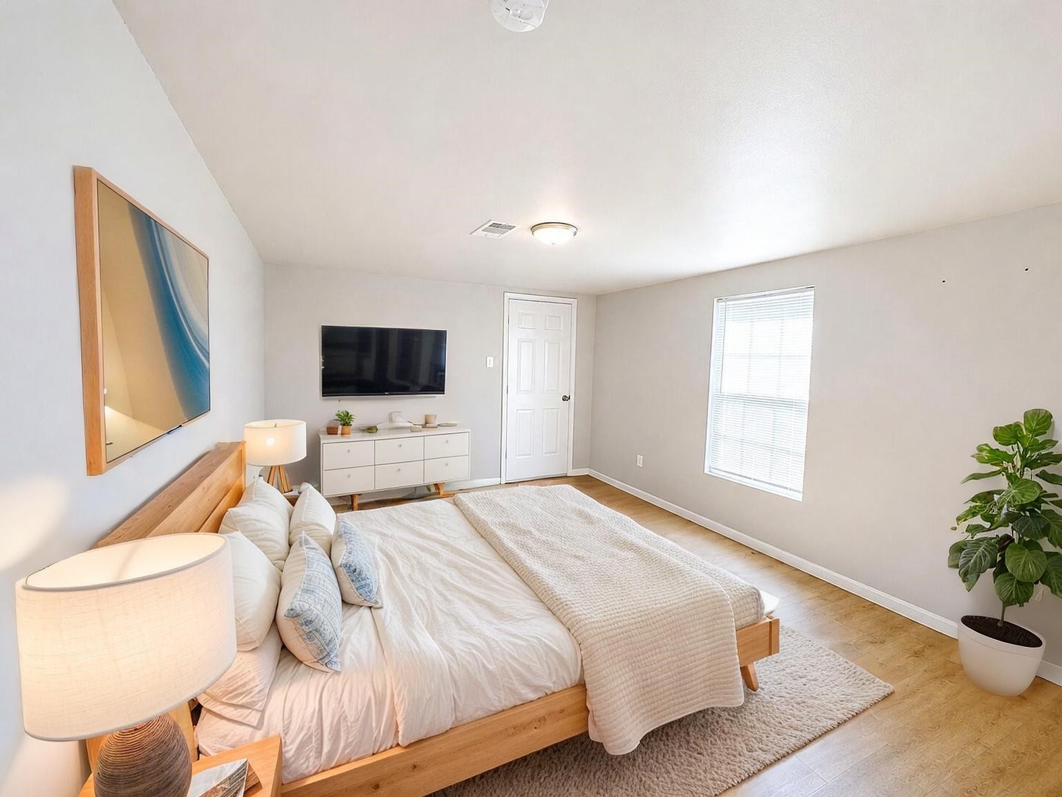 15517 Highway 6, Santa Fe, TX 77517 Virtually staged