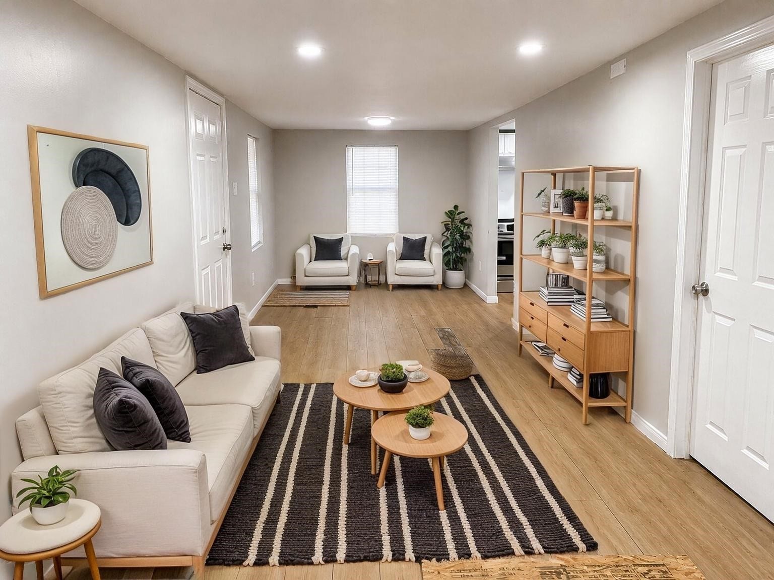15517 Highway 6, Santa Fe, TX 77517 Virtually staged