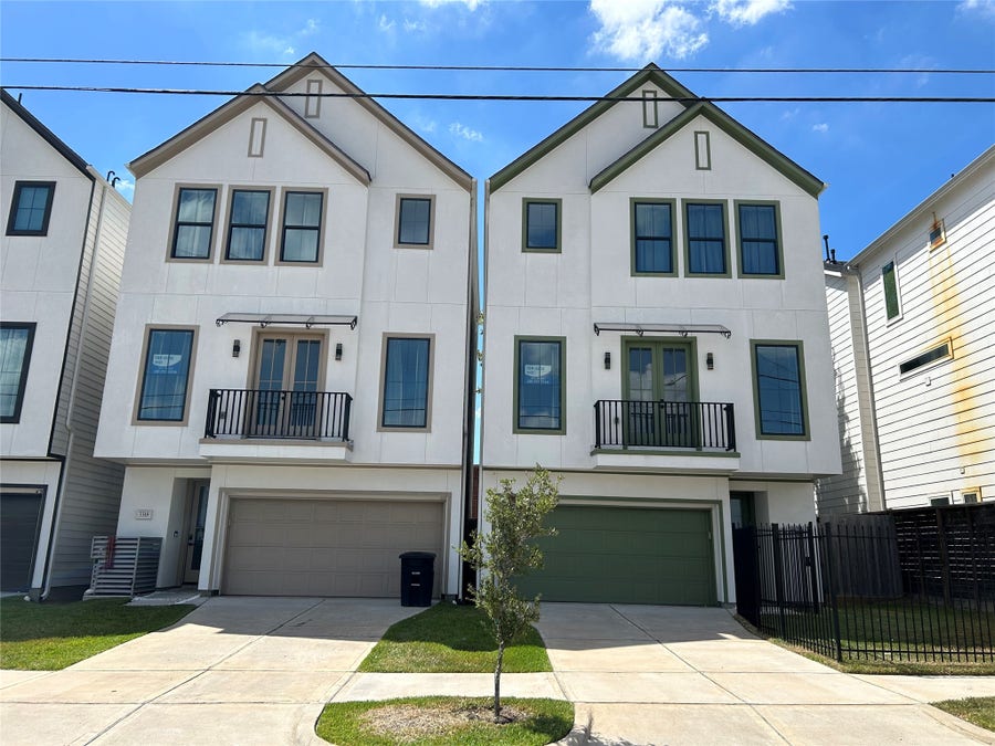 Property photo for 3316 Mckinney Street, Houston, TX