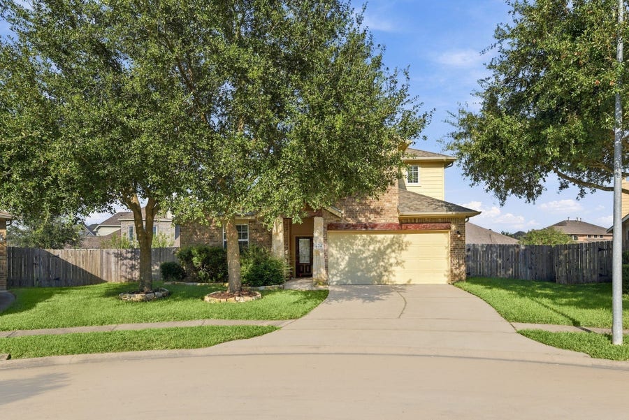 Property photo for 16106 Mark Crest Drive, Hockley, TX