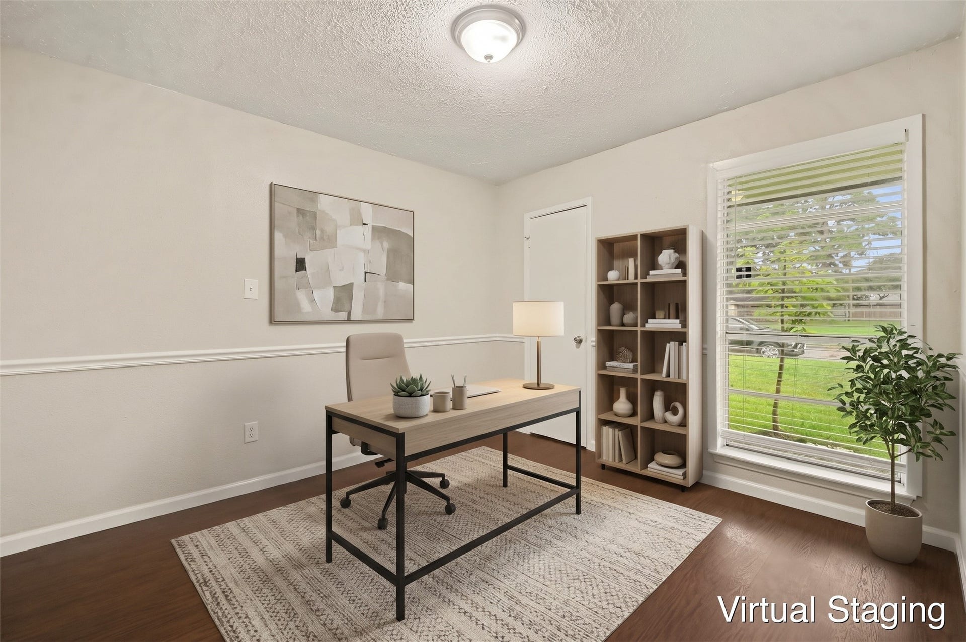 300 Castlelake Drive, Friendswood, TX 77546 virtually staged