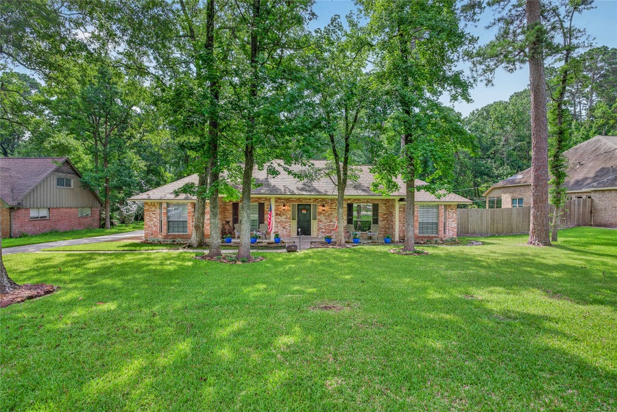 Property photo for 97 Panorama Drive, Panorama Village, TX