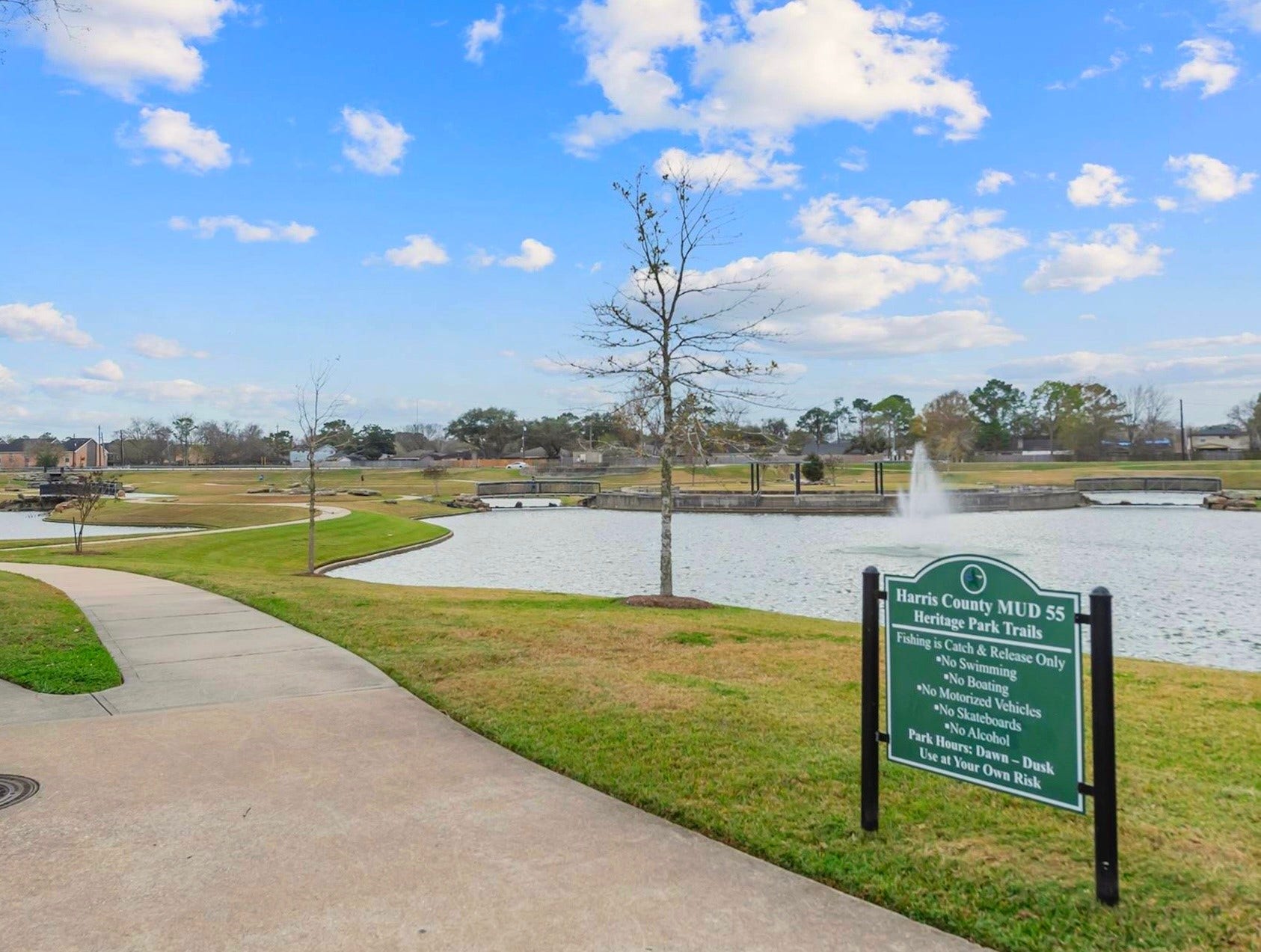 Heritage Park Trail
