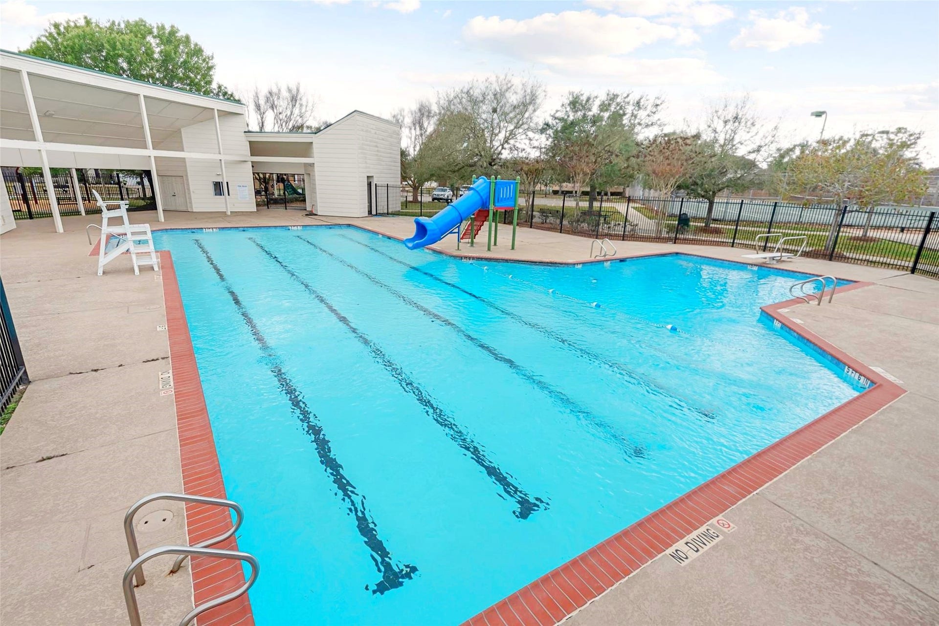 Neighborhood pool