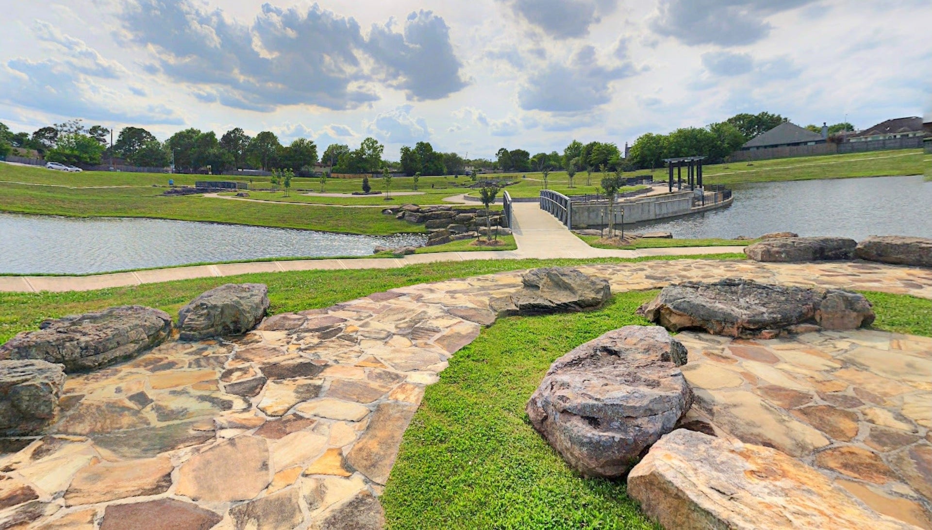 Heritage Park Trail