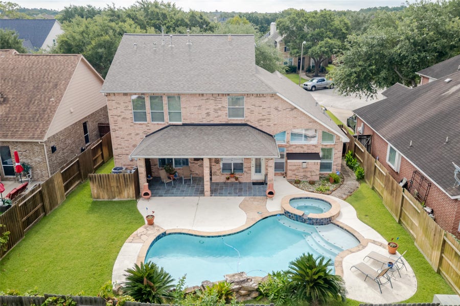 Property photo for 2633 Pueblo Court, League City, TX