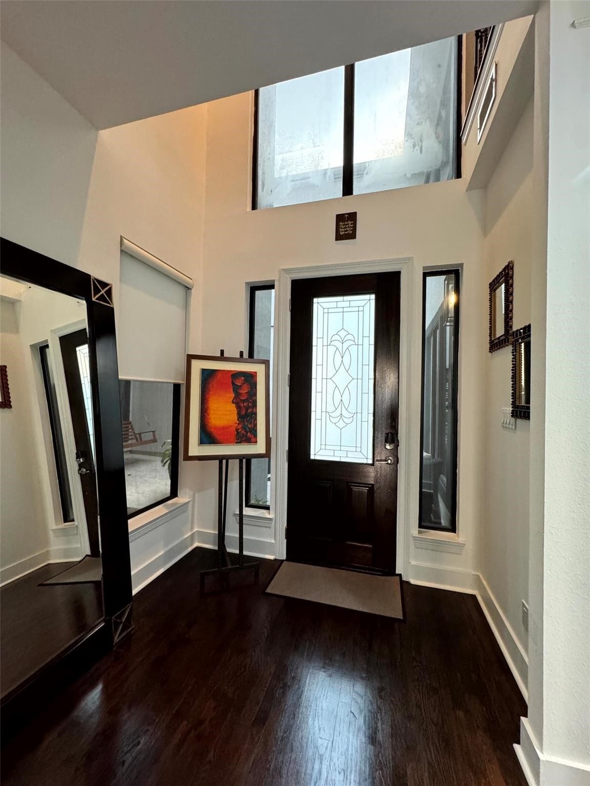 824 Birdsall Street, Houston, TX 77007 Foyer / Entry