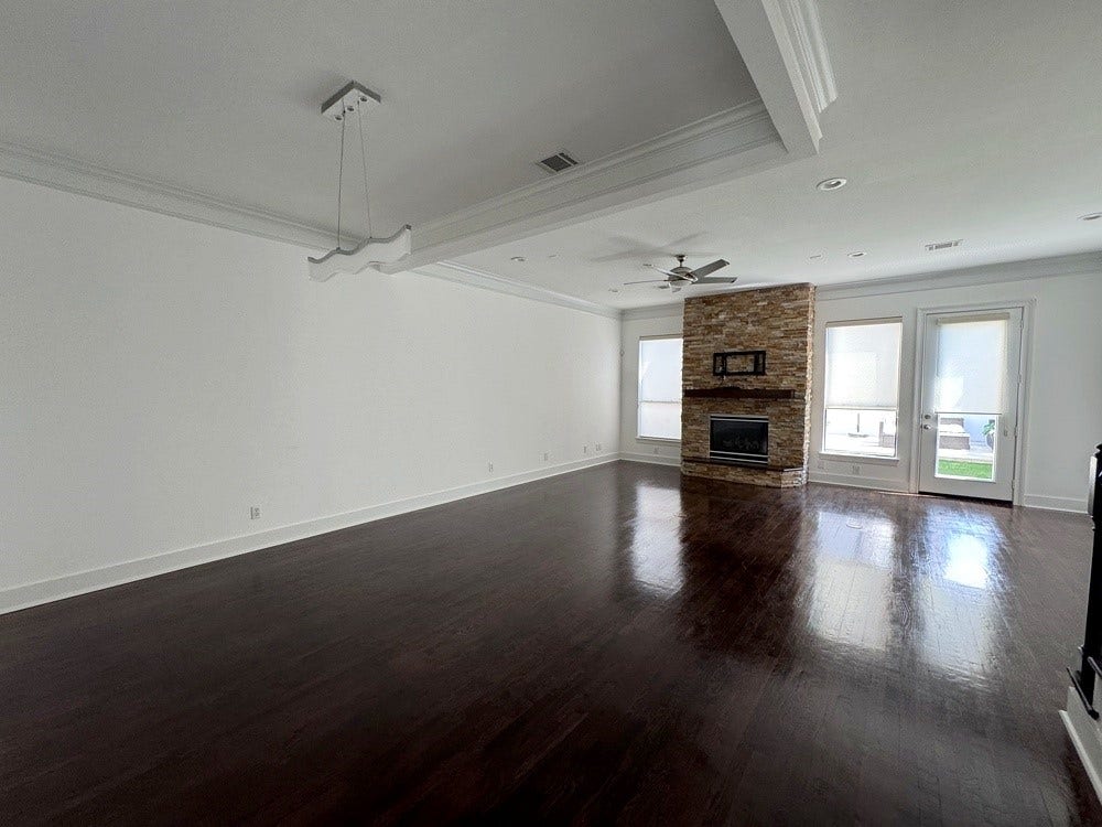 824 Birdsall Street, Houston, TX 77007 Primary Bedroom View