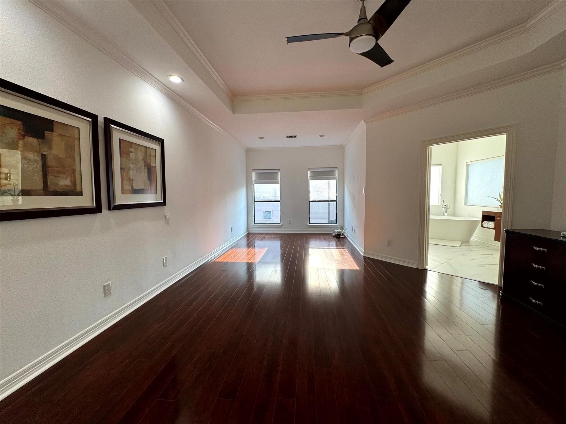824 Birdsall Street, Houston, TX 77007 Bedroom View