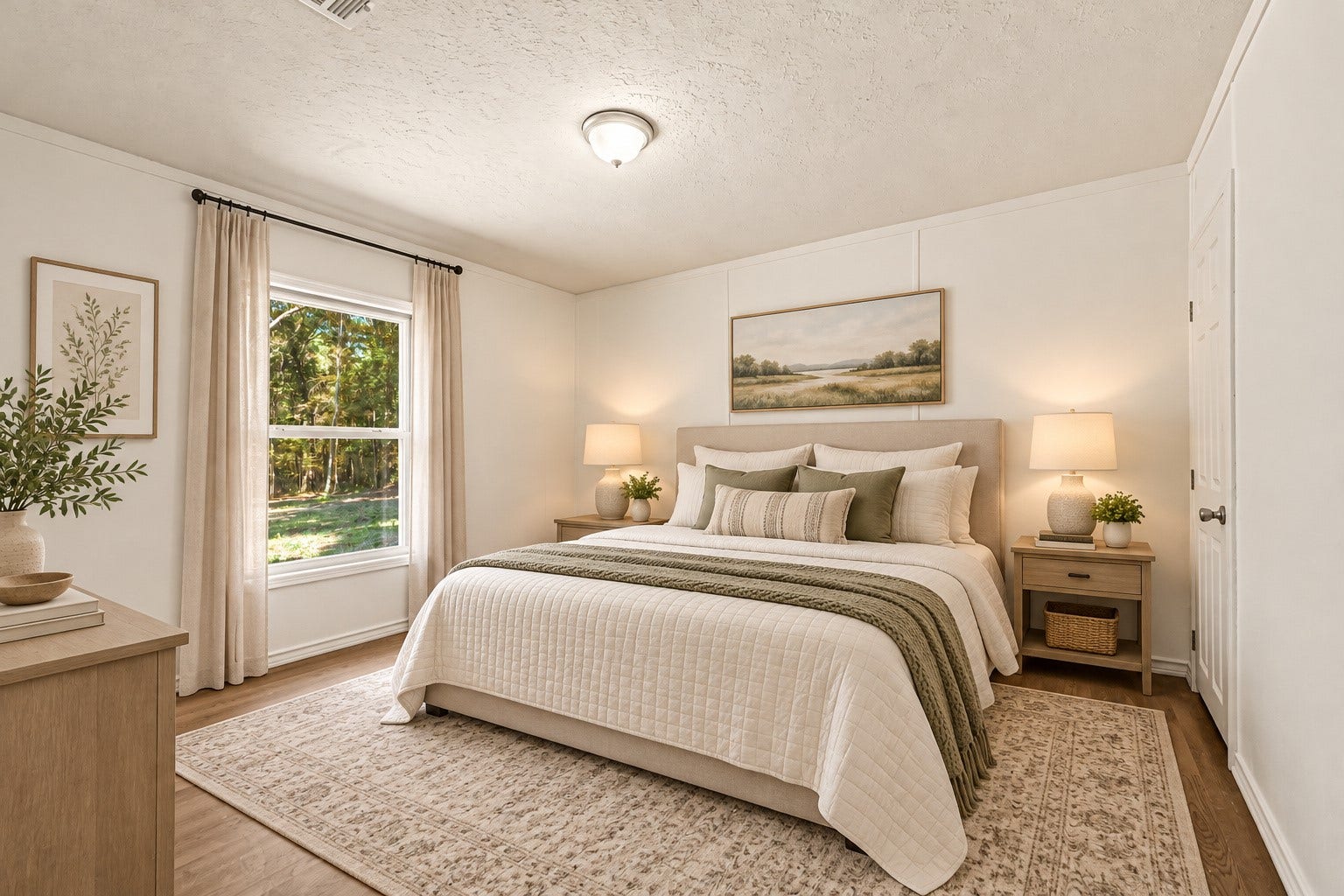 10506 Settlers Crossing, Conroe, TX 77303 Virtually staged