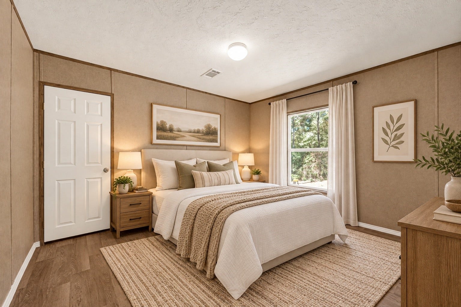 10506 Settlers Crossing, Conroe, TX 77303 Virtually staged