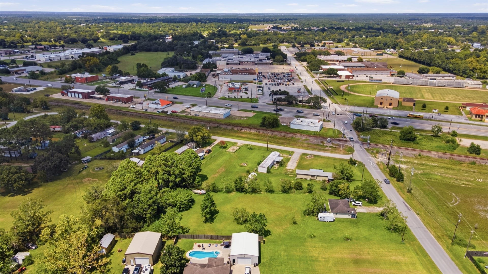 4314 Avenue T, Santa Fe, TX 77510 Easy Access to highway 6.