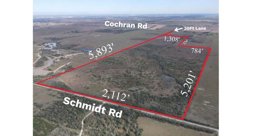 Property photo for 14029 Cochran Road, Waller, TX