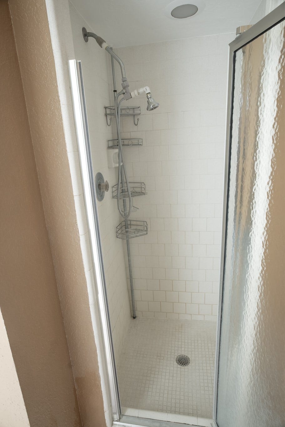 Primary Bath-Walk-in Shower