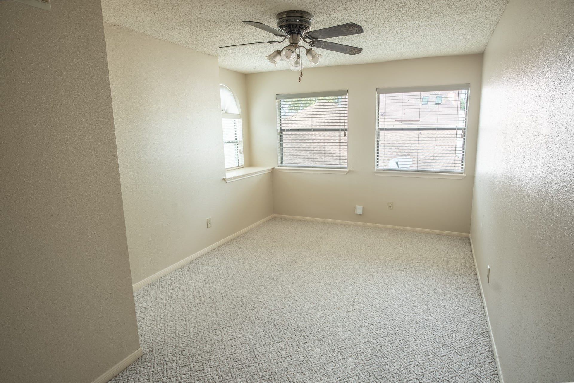 Bedroom #3-Plenty of Natural Light