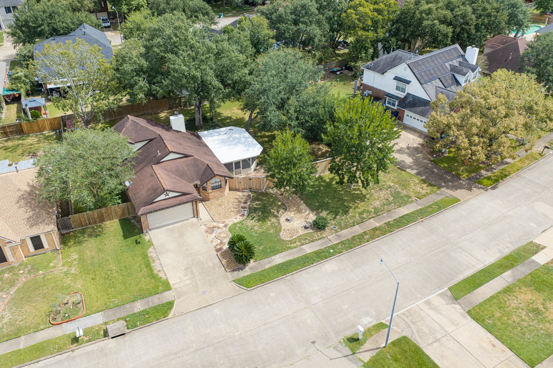 Another View-HUGE Lot!
