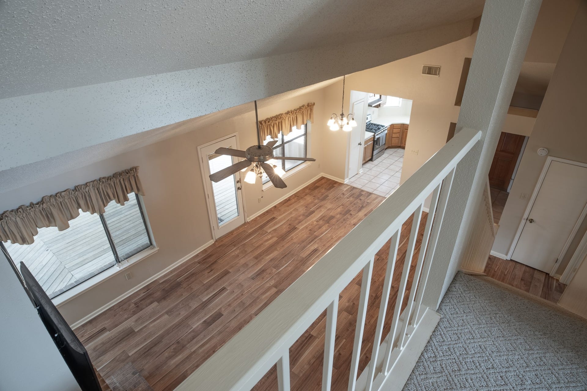 BONUS Loft Space Upstairs