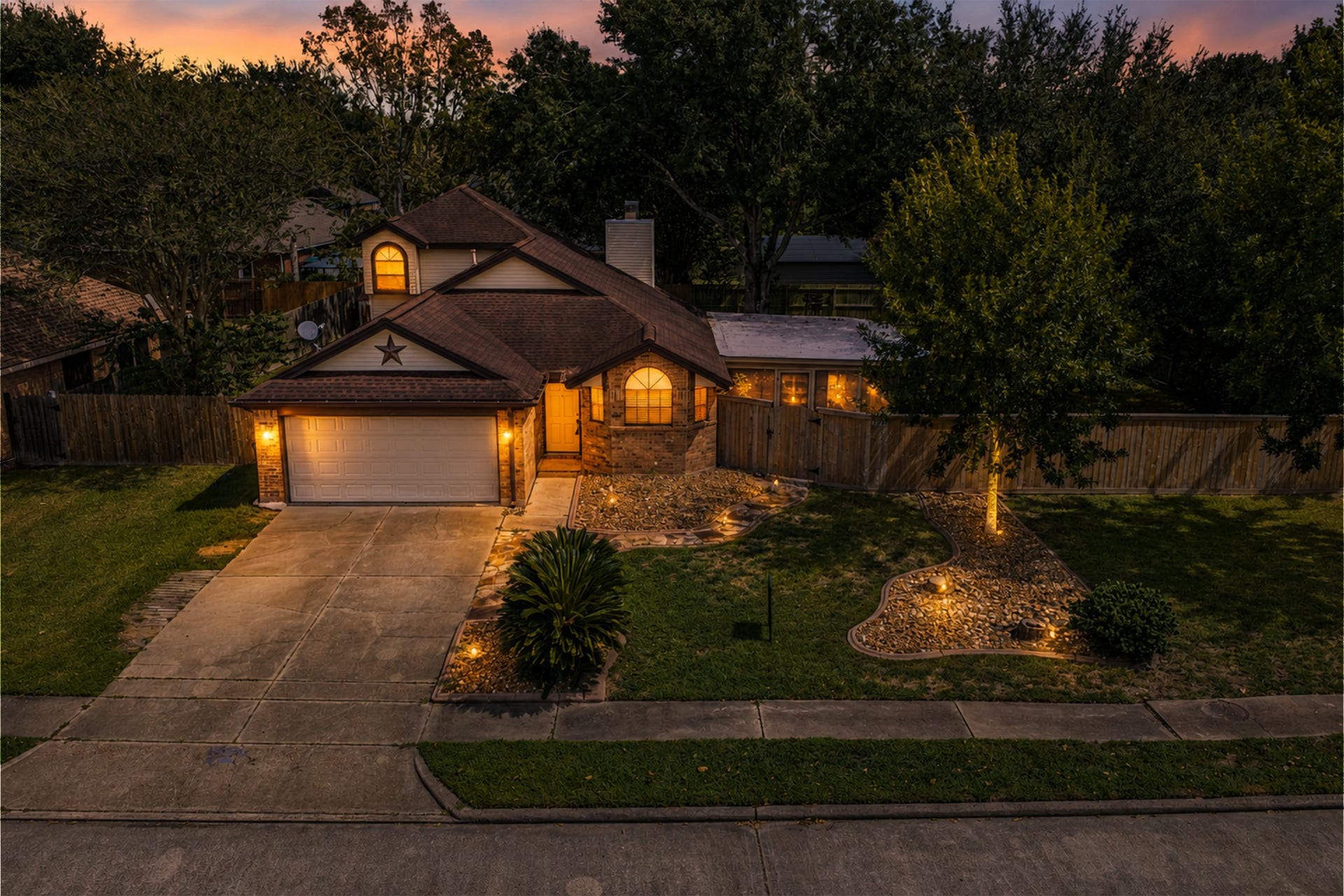 232 Trailride Road Road, Angleton, TX 77515