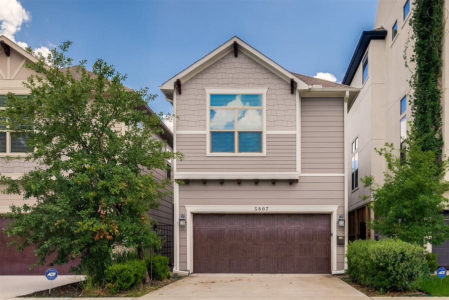 Property photo for 5807 Larkin Street, Houston, TX