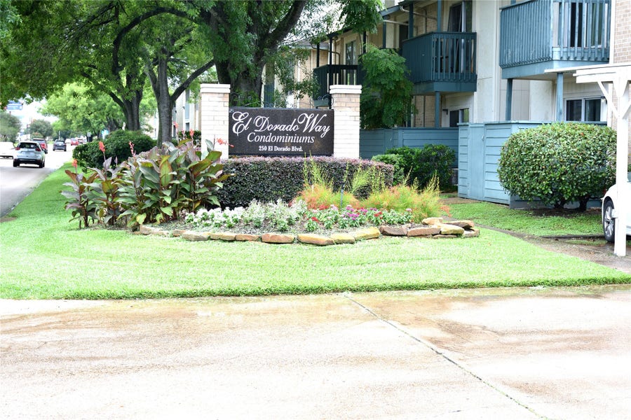 Property photo for 250 El Dorado Boulevard, #229, Houston, TX
