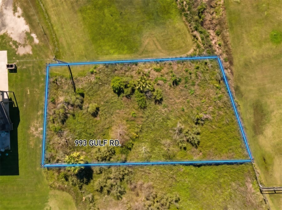 Property photo for 993 Gulf Road, Crystal Beach, TX