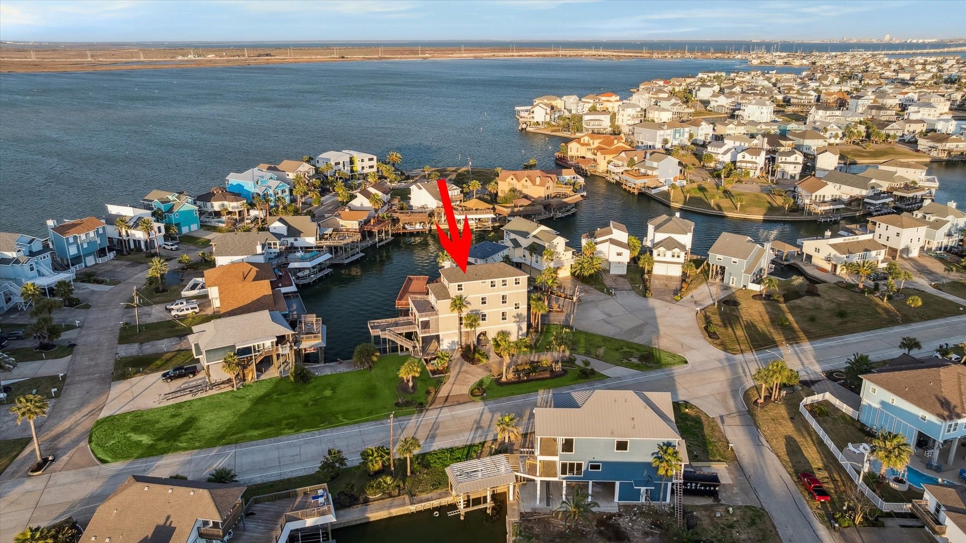 Feel like royalty as you tower above your neighbors