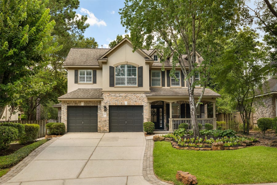 Property photo for 6 Culverdale Place, The Woodlands, TX