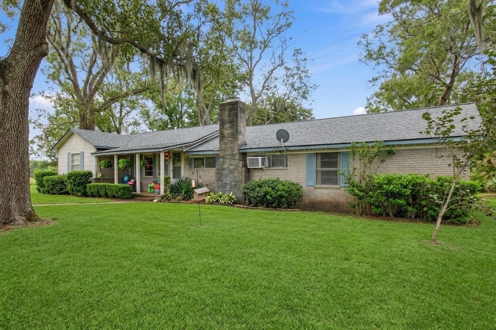 16852 County Road 809, Brazoria, TX 77422