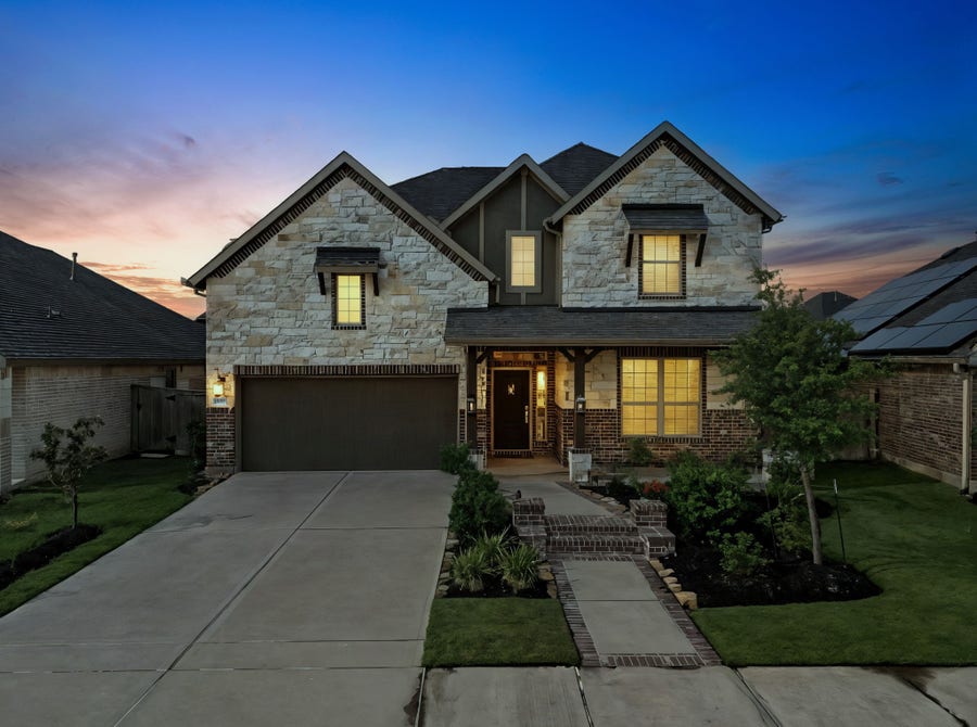 Property photo for 15011 Old Horseshoe Lake Drive, Cypress, TX