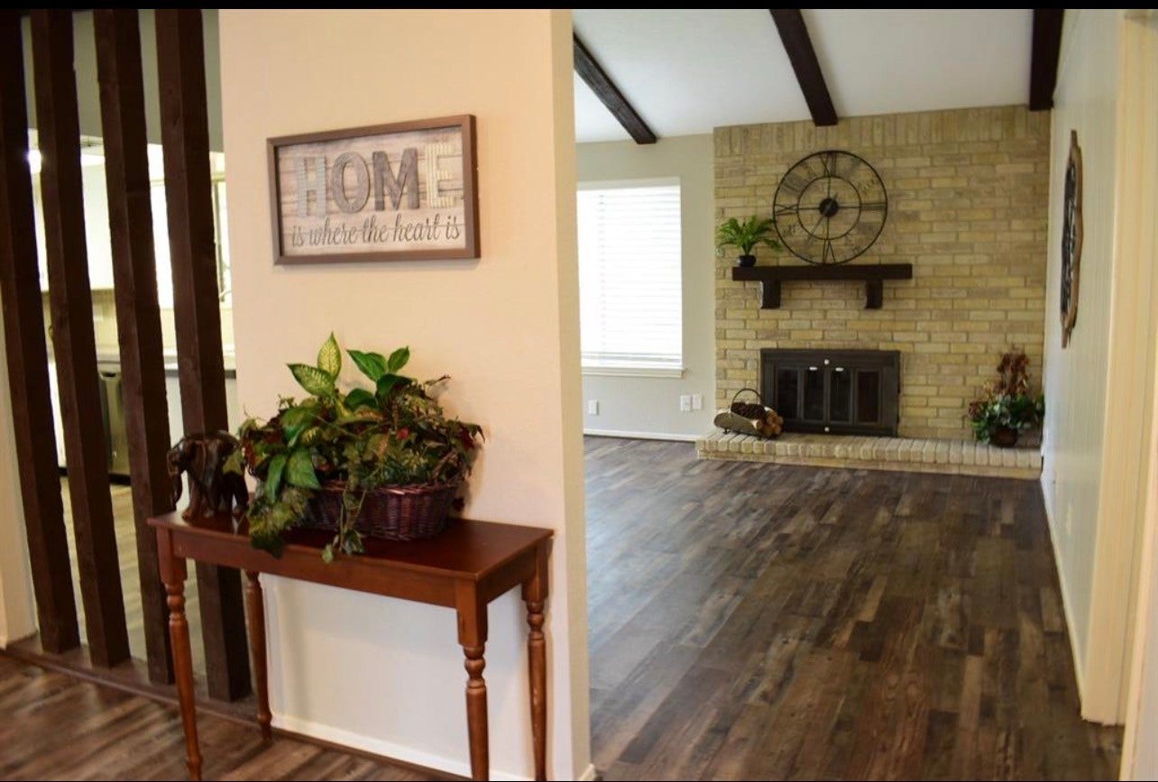 707 N Fork Court N, Katy, TX 77450