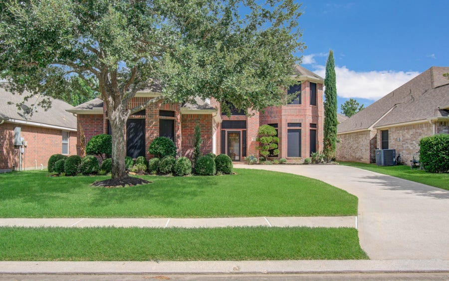 Property photo for 12223 Camden Meadow Drive, Tomball, TX