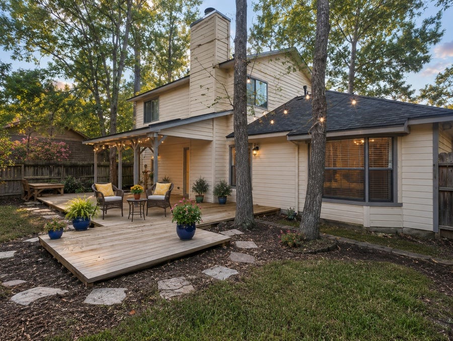 Property photo for 80 Fallenstone Drive, The Woodlands, TX