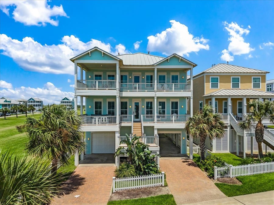 Property photo for 11406 Beachside, Galveston, TX