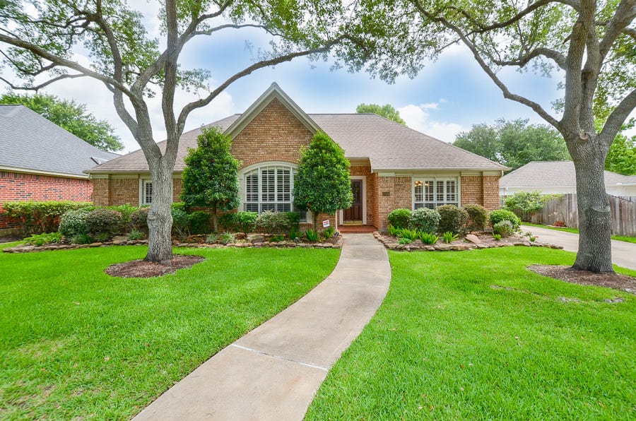 Property photo for 23206 Cinco Park Place Court, Katy, TX