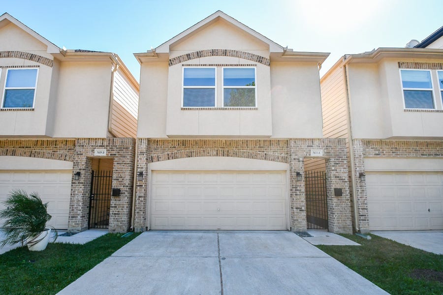 Property photo for 5611 Petty Street, #A, Houston, TX
