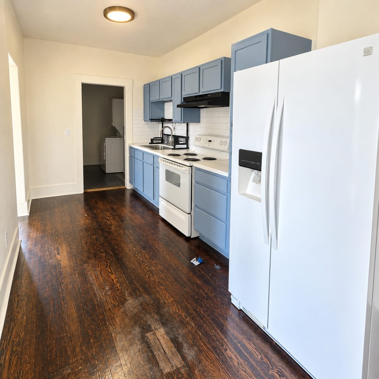 4540 Mckinney Street, #4, Houston, TX 77023 Kitchen (Another angle)